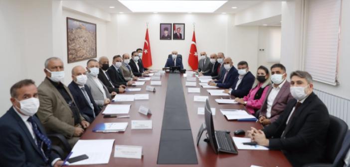 İl İstihdam Kurulu Toplantısı yapıldı