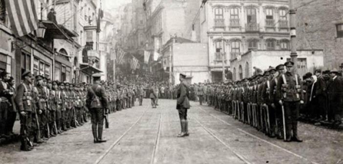 İstanbul'un Kurtuluşu ne zaman? 6 Ekim İstanbul'un düşman işgalinden kurtuluş günü