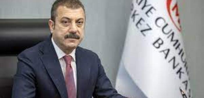 Kavcıoğlu'na soruldu: Merkez Bankası önümüzdeki aylarda nasıl bir faiz politikası yürütecek?