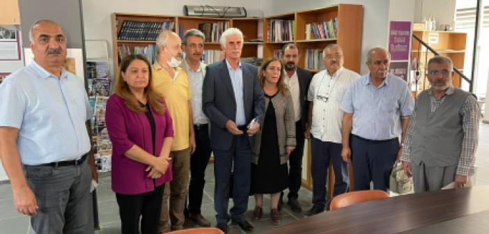 Kürtçe Dil Platformu Mardin'de temsilcilik açtı