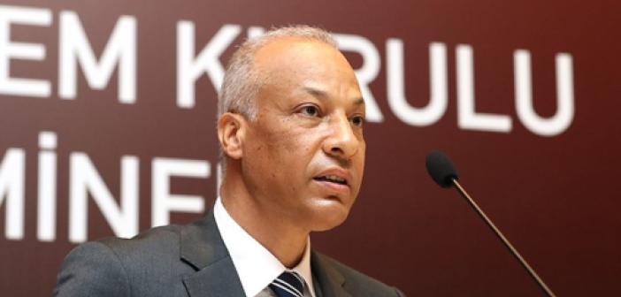 Merkez Hakem Kurulu Başkanı Serdar Tatlı istifa etti