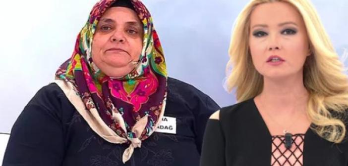 Müge Anlı'da kan donduran iddia: 'Sevgilim kardeşimi öldürüp tuvalete oturttu, kokmasın diye her gün yıkadı'