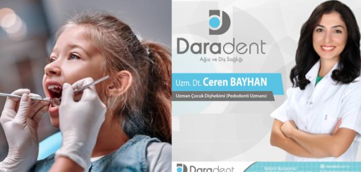 Pandemi süreci çocuklardaki diş çürüklerini tetikledi / Çocuklarda Diş Bakımı Nasıl Olmalı?