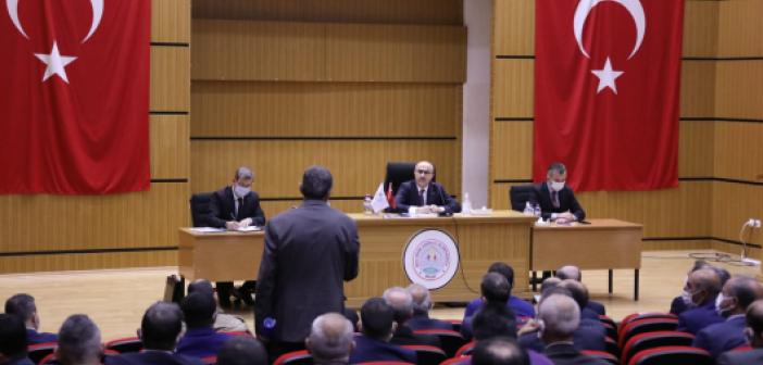 'Mardin eğitimde hak ettiği yere gelecektir'