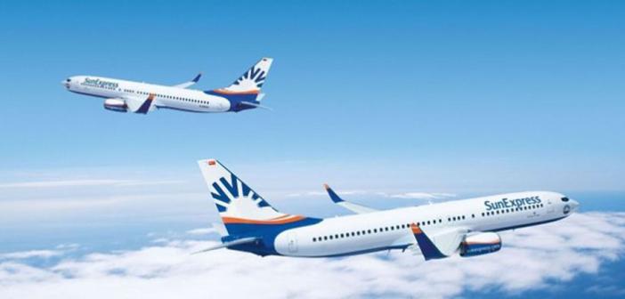 Sunexpress Mardin uçuşlarına başlıyor