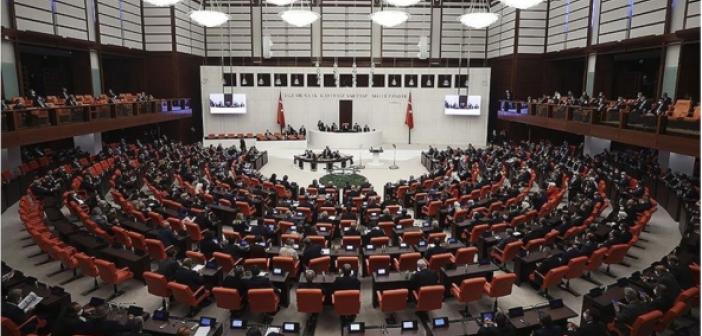 Vergi paketi TBMM Genel Kurulu'nda kabul edildi