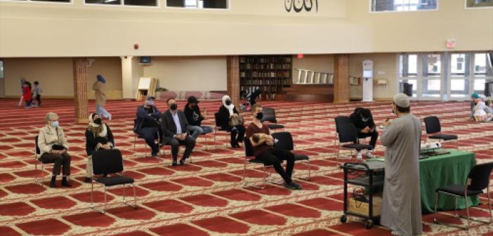 Açık Cami Etkinliği