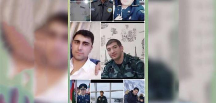 Azerbaycan'da düşen helikopterdeki 14 asker hayatını kaybetti