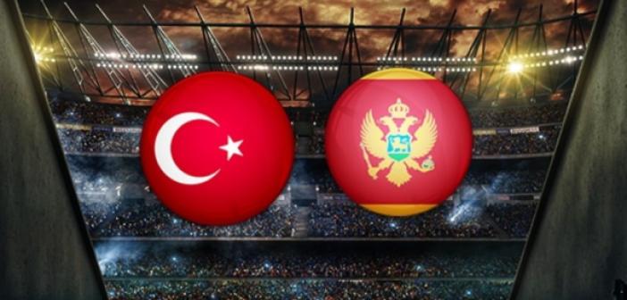 CANLI İZLE | Karadağ-Türkiye maçı hangi kanalda? Saat kaçta? Şifresiz maç izle