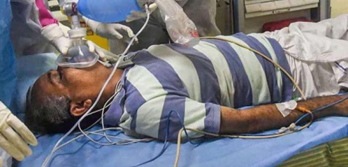 Hindistan'da alkolden zehirlenen 10 kişi öldü