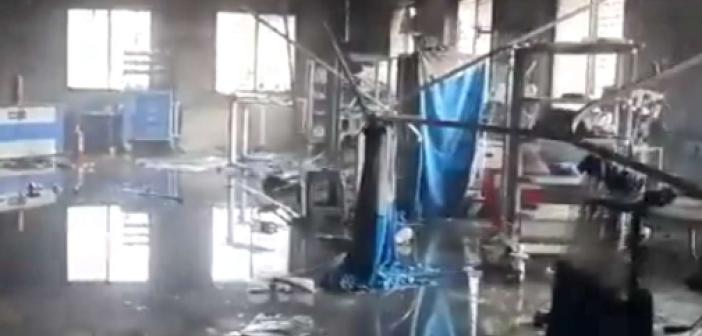 Hindistan'da Covid-19 hastalarının bulunduğu bölümde yangın: 10 ölü 7 yaralı