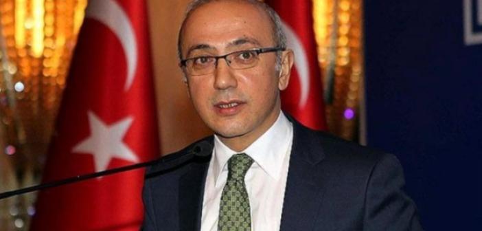 Lütfi Elvan kimdir? Lütfi Elvan kaç yaşında, nereli? Lütfi Elvan ne bakanı? Lütfi Elvan biyografisi!
