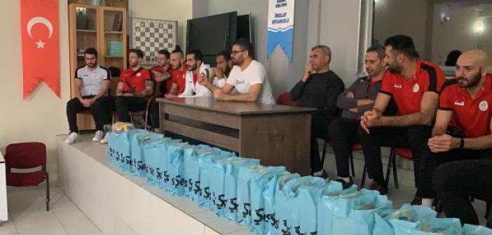Mezopotamya'nın Efeleri Öğrencilerle buluştu