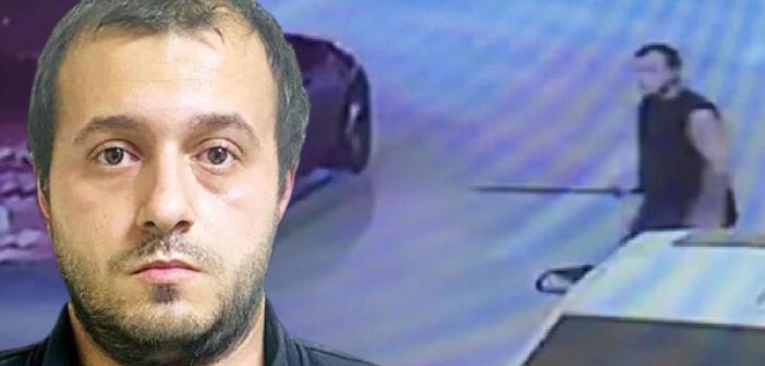 Mimar Başak Cengiz’i samuray kılıcıyla katleden Can Göktuğ Boz’un fotoğrafı ortaya çıktı
