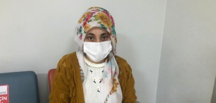 Öldüresiye dövülen bebeğin annesi konuştu