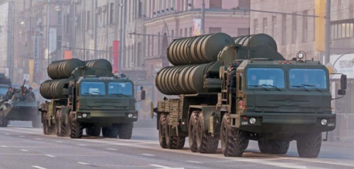 Rusya Türkiye sınırında harekete geçti! S-300'ler yola çıktı...