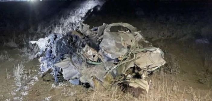Hindistan'da savaş uçağı düştü: Bir ölü