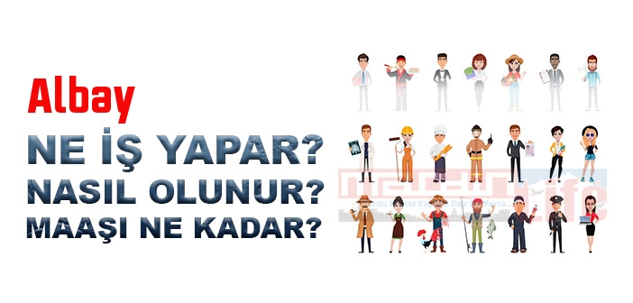 Albay nedir, ne iş yapar? Albay olma şartları nelerdir? 2022 Albay maaşları ne kadar? Albay nasıl olunur?