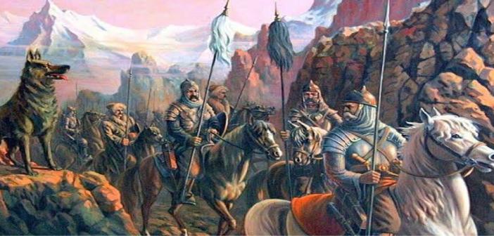 Destan dizisinde geçen efsane gerçek mi? Çift başlı kurt efsanesi tarihte yaşandı mı, kimdir?