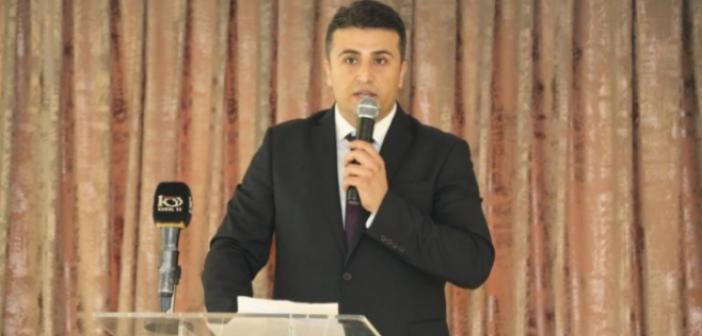 TISİAD başkanlığına Mardinli hemşehrimiz seçildi