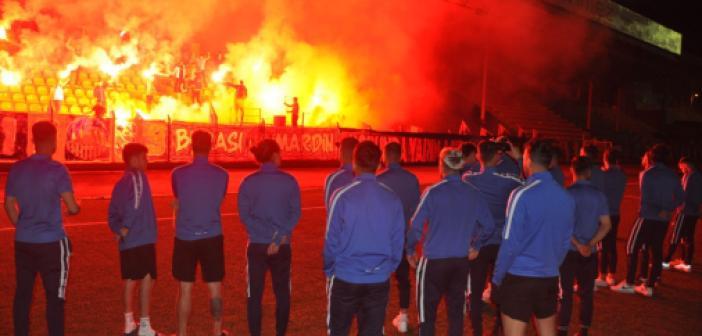 Haydi büyük Mardinspor taraftarı takımın yanında ol!
