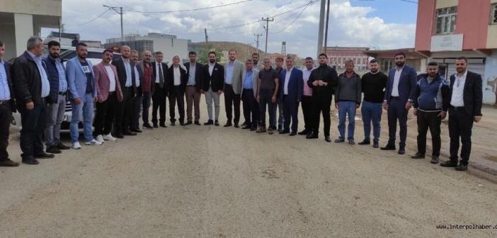 Bir İstifa Haberi de Ortaköy'den! Gelecek Partisi’ne geniş katılım