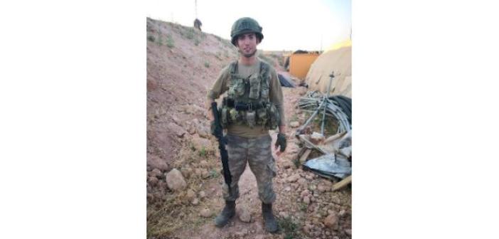 Şehit Enes Özgül’ün duygu dolu vasiyeti
