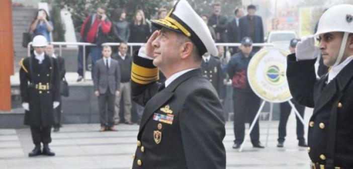 YENİ Deniz Kuvvetleri Komutanı Oramiral Ercüment Tatlıoğlu kimdir? Nerelerde görev yaptı? Ercüment Tatlıoğlu  Aslen nerelidir?