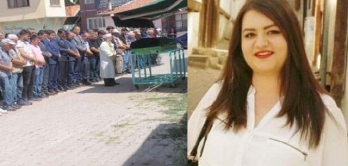 Hakim Nagihan Sel toprağa verildi