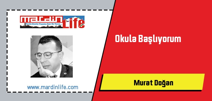 Okula Başlıyorum