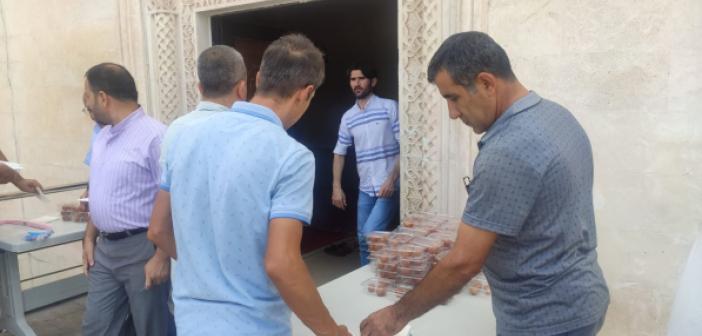 Hakim Nagihan Sel için mevlit okutuldu