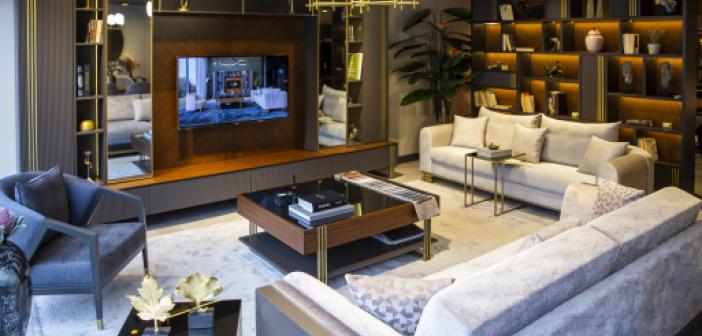Yeni Dekorasyon Modelleri ve TV Ünitesi Dekorasyonu