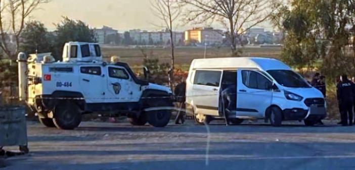 Sanayi sitesindeki husumetlilerin silahlı kavgasında, 6 kişi yaralandı