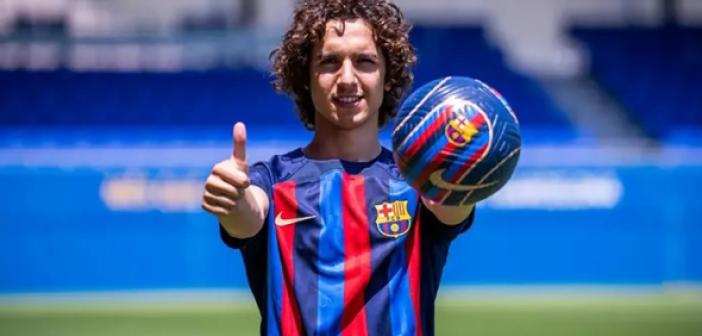 Batmanlı Emre, Barcelona’dan Fenerbahçe’ye transfer oldu