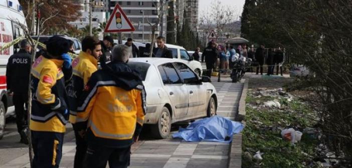 Arazi anlaşmazlığında kan aktı
