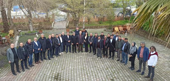 AYD: 50 Gazeteci ile Deprem Bölgesindeyiz!