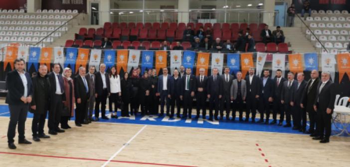 Mardin AK Parti’de temayül yoklaması süreci başladı