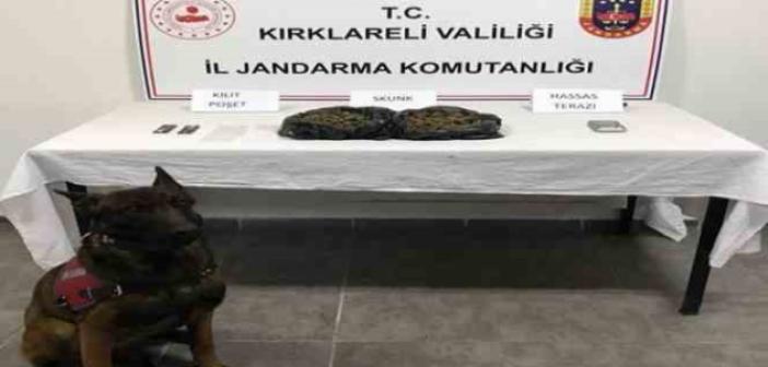 Kırklareli’de çeşitli suçlardan aranan 16 şüpheli yakalandı