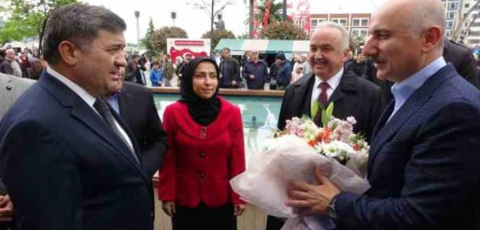 Bakan Karaismailoğlu: "Bölünmüş yolların karşılığı trafik hareketliliği artmasına rağmen trafik kazalarında yüzde 82 azalma oldu"