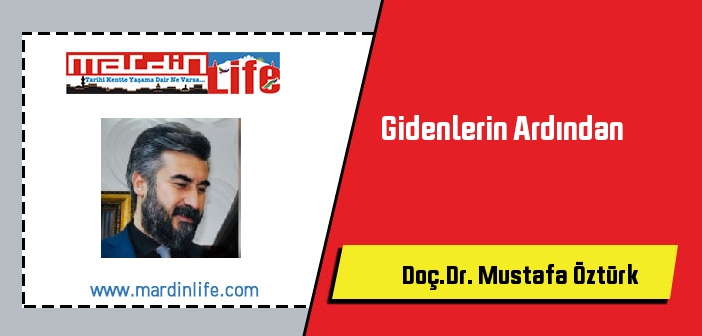 Gidenlerin Ardından