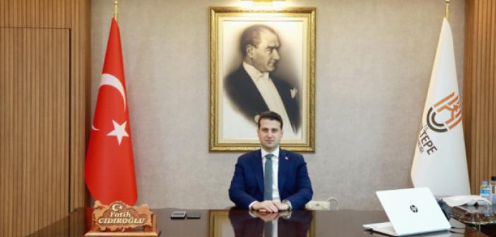 Fatih Cıdıroğlu: Darbe girişimine direnen milletimiz bugünü tarihe altın harflerle yazdı
