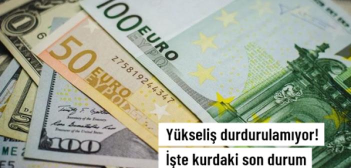 Yeni güne dolar yine  yükselişle başladı. Dolar/TL, 26,20 seviyesinden işlem görüyor.