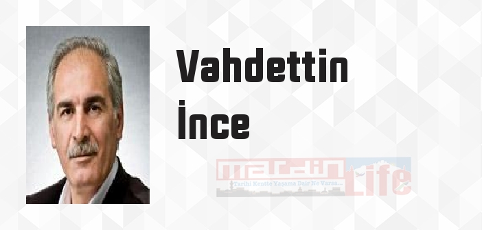 Çevirmen - Vahdettin İnce Kitap özeti, konusu ve incelemesi