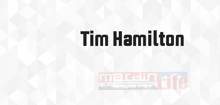 Fahrenheit 451 - Tim Hamilton Kitap özeti, konusu ve incelemesi