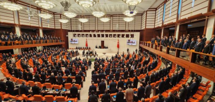 Mardinli Vekil DEDAŞ'ı Meclise taşıdı!