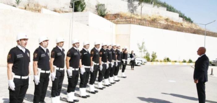 Mardin Emniyet Müdürü Göreve Başladı