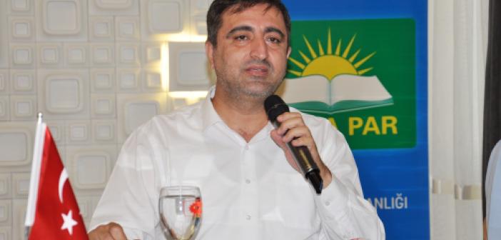 HÜDA PAR: Çok kazanandan çok, az kazanandan az vergi alınmalı