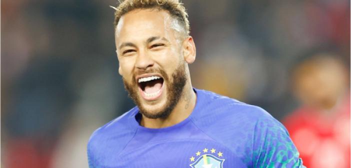 Al Hilal'e transfer olan Neymar, "Her şeyi başlatanın Cristiano Ronaldo olduğunu düşünüyorum."