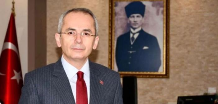 Kaymakamı'ndan zehir zemberek veda 'Çaldıklarınız burnunuzdan gelsin, kefen paranız olsun'
