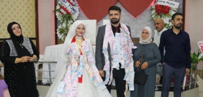 Kürtler sınır tanımıyor; Doğu'ya,  Hindistan'dan gelin  getirdi